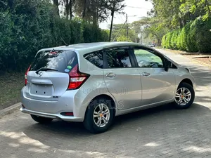 Nissan Note 1.2 Petrol 2018 Silver