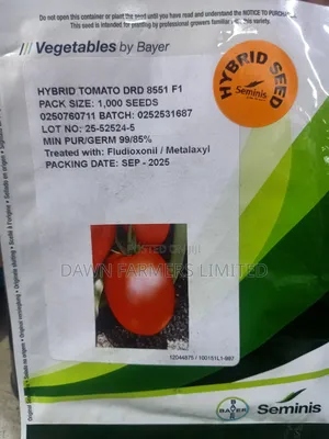 Drd 8551 F1 1000seeds