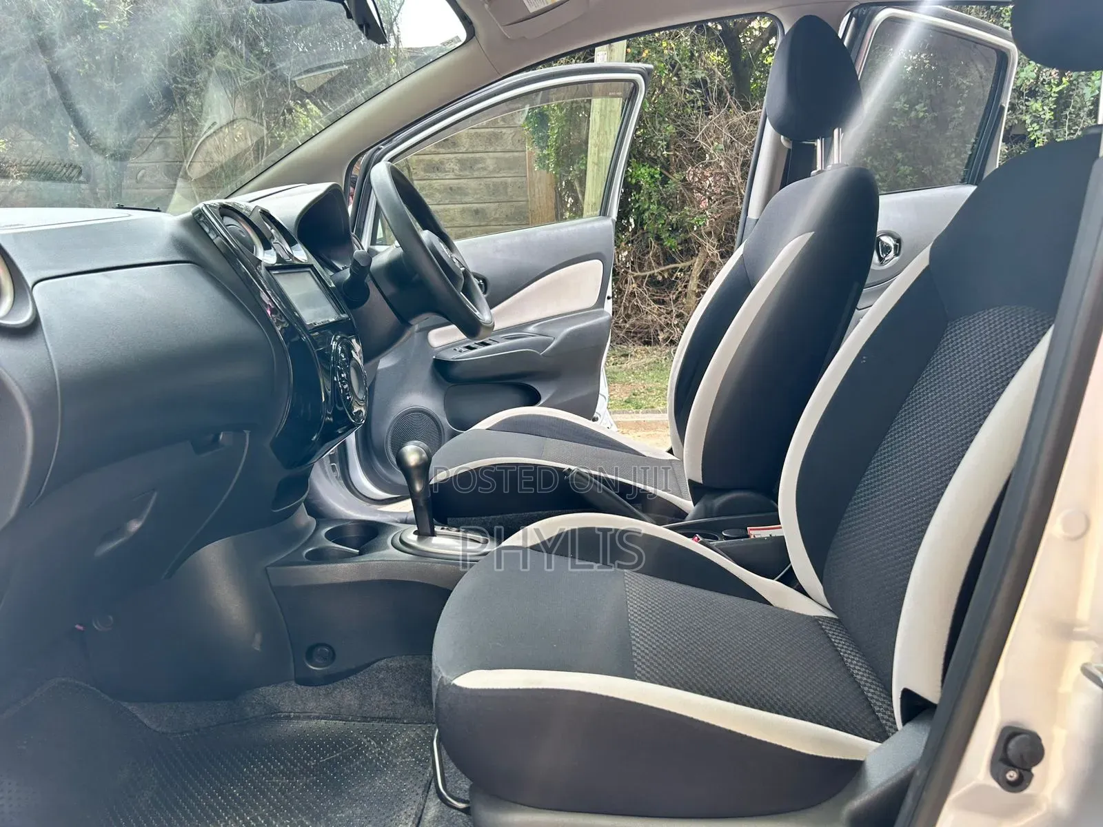 Nissan Note 1.2 Petrol 2018 Silver