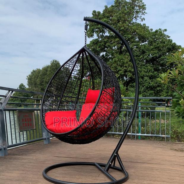 Home Chair : Hammock Swing Hanging Chair - thumbnail 2