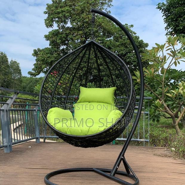 Home Chair : Hammock Swing Hanging Chair - thumbnail 3