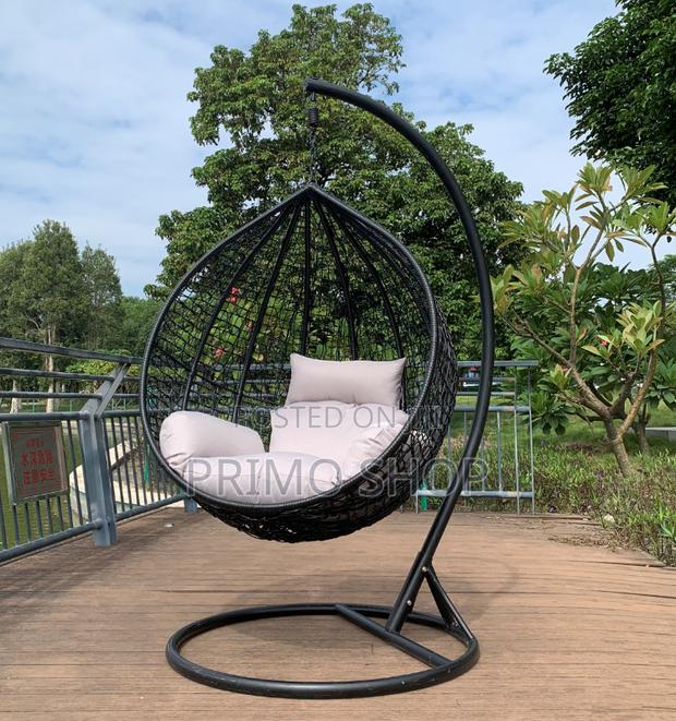 Home Chair : Hammock Swing Hanging Chair - thumbnail 4