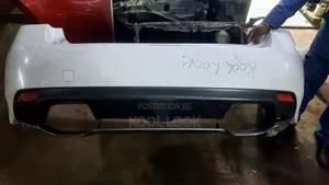 Subaru Impreza GRB/Sti/N14 Rear Bumper With Spoiler