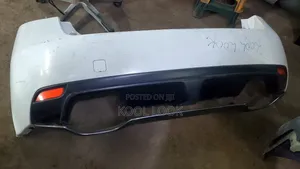 Subaru Impreza GRB/Sti/N14 Rear Bumper With Spoiler