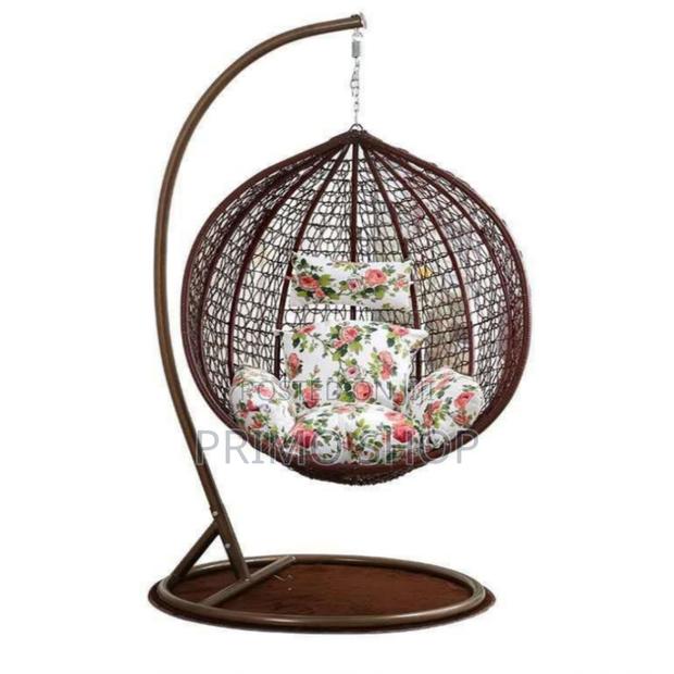 Home Chair : Hammock Swing Hanging Chair - thumbnail 6