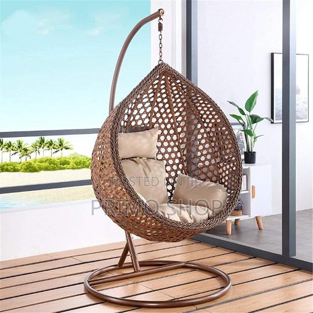 Home Chair : Hammock Swing Hanging Chair - thumbnail 7