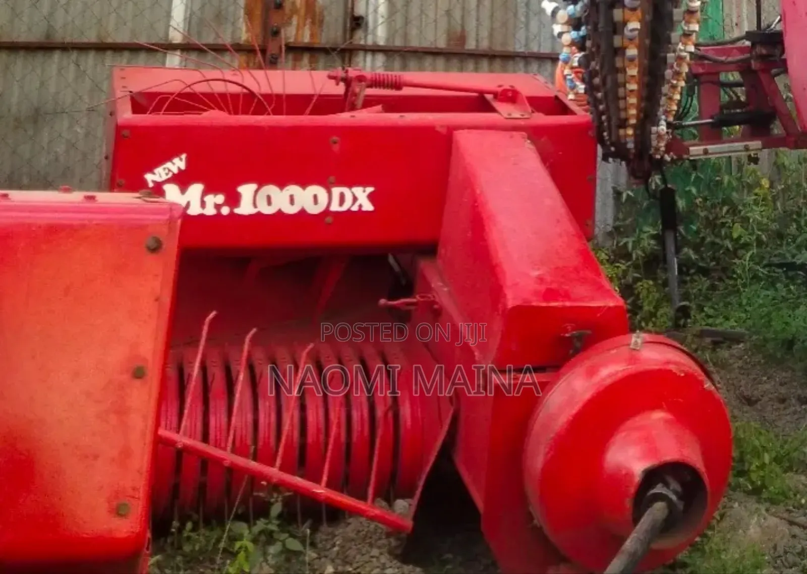 Hay Balers