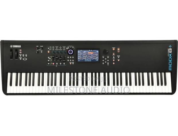 Yamaha Modx88 – 88-Key Synthesizer Workstation