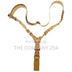 Tactical Gun Shoulder Strap Outdoor Sling Gun Rope Sling