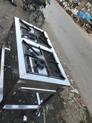 Strong Metal 2 Burners