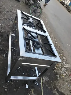 Strong Metal 2 Burners