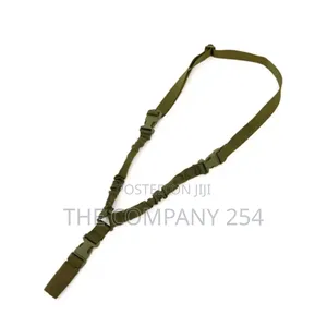 Tactical Gun Shoulder Strap Outdoor Sling Gun Rope Sling