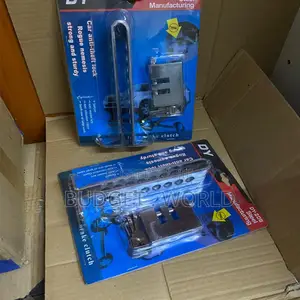 High Security Pedal Lock for Manual Auto Cars