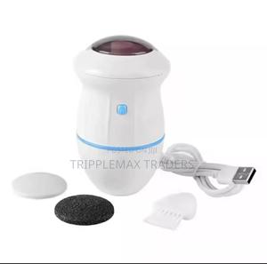 Rechargeable Callus Remover– Electric Foot Care Tool for Smooth Heels