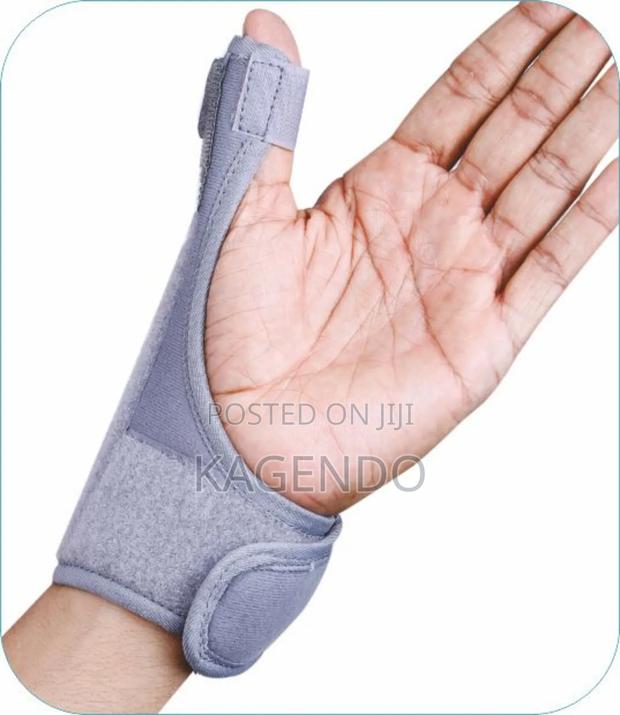 Thumb Spica Splint: - main view
