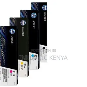 Hp 131a Toner Cartridge (Cf210a)