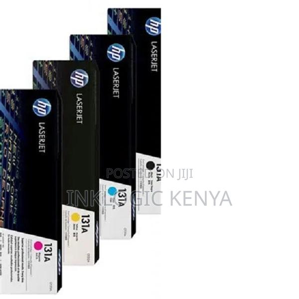 Hp 131a Toner Cartridge (Cf210a) - main view