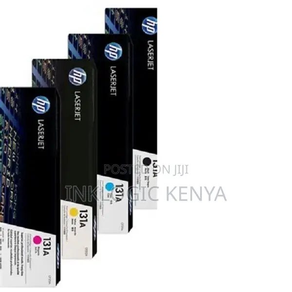 Hp 131a Toner Cartridge (Cf210a)