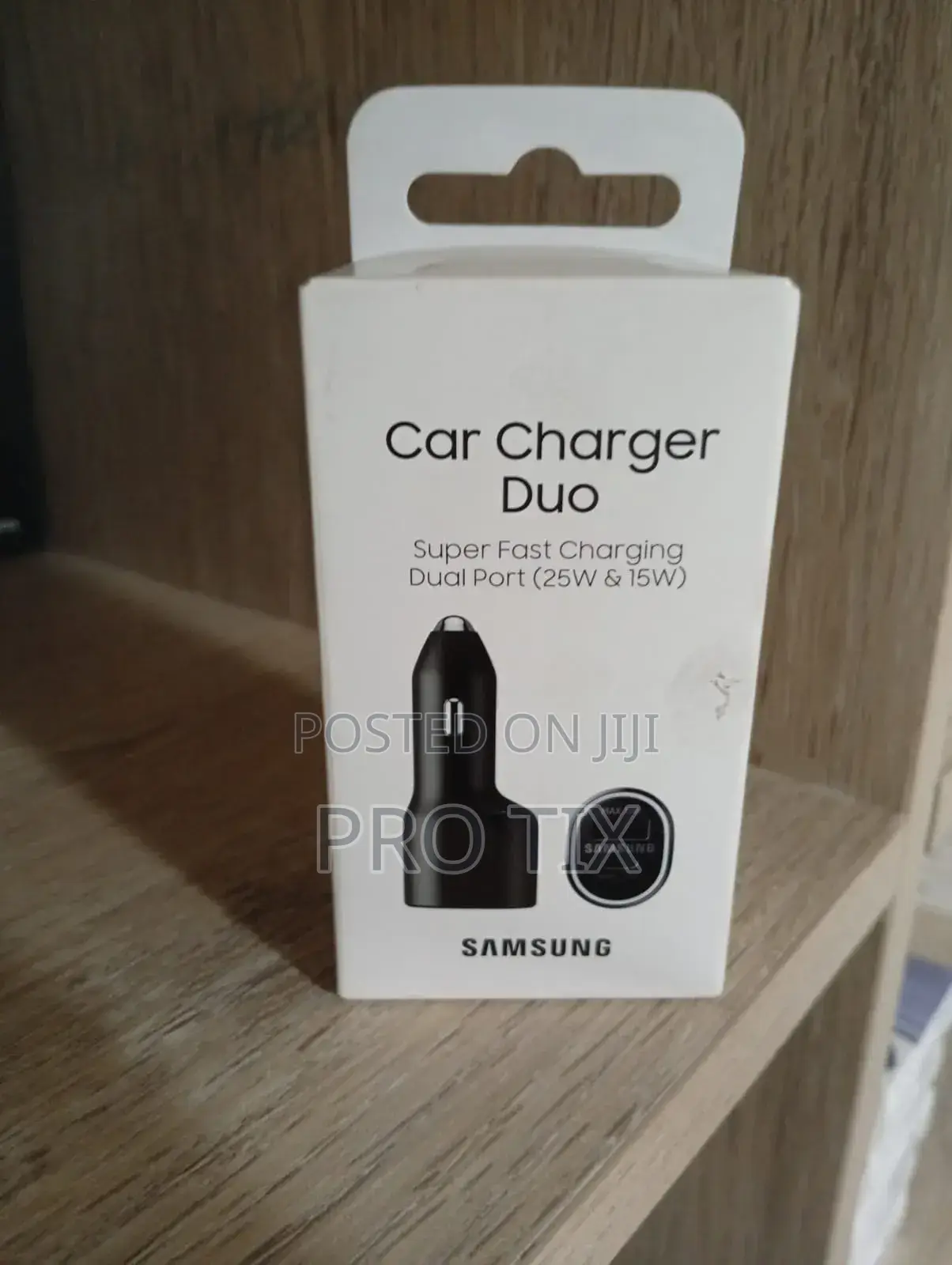 Samsung Car Charger Duo