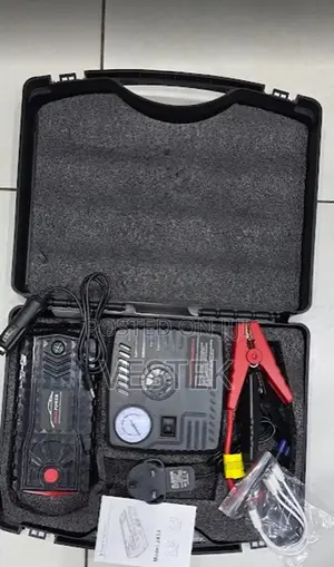 Emergency Car Jump Starter 99900mah