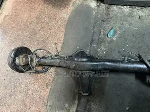 Toyota Revo Low Rider Complete Differential
