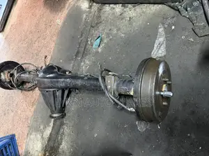 Toyota Revo Low Rider Complete Differential