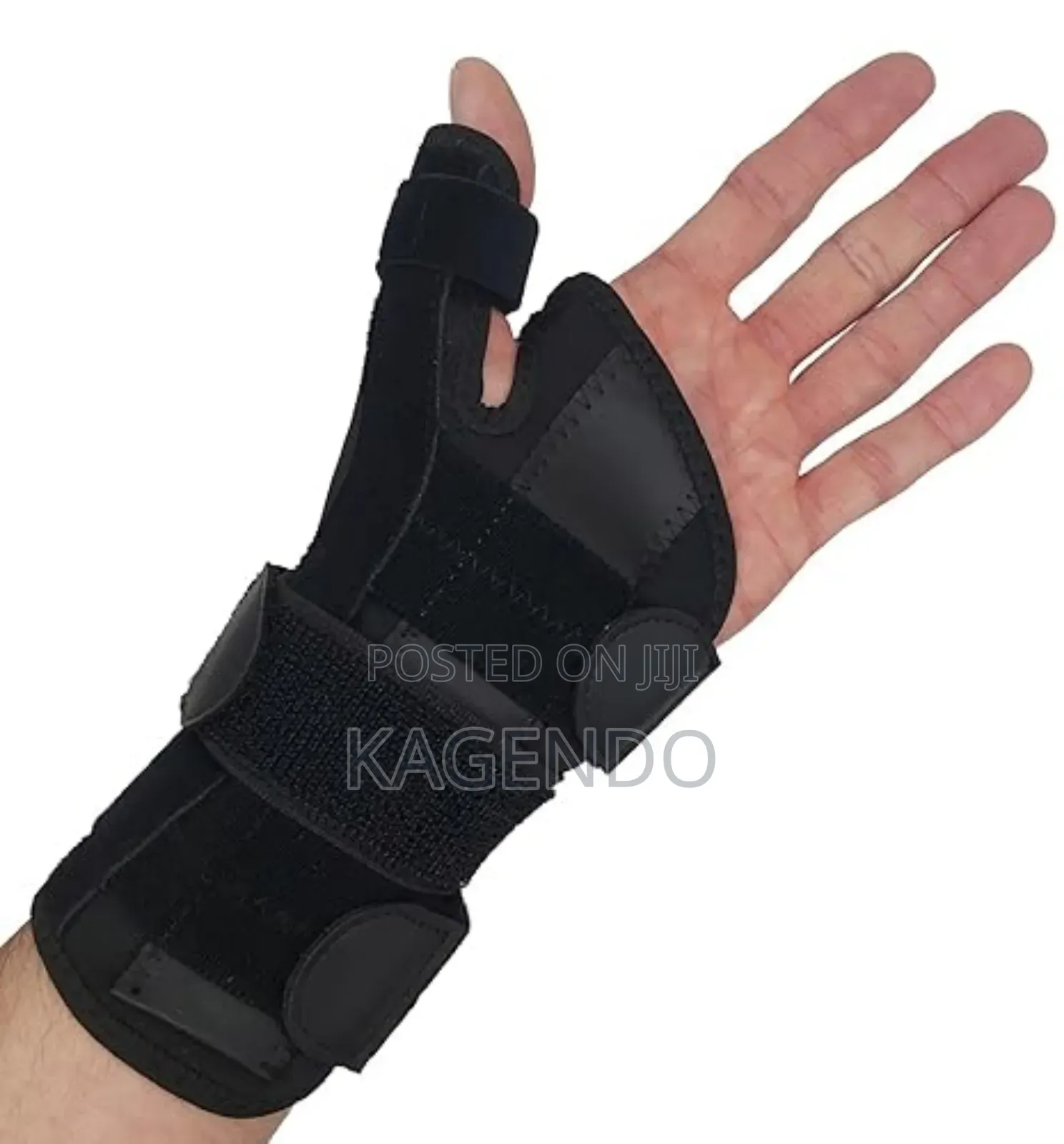 Wrist Splint With Thumb Support