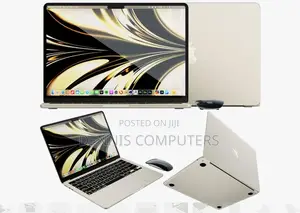 New Laptop Apple MacBook Air 8GB Apple M2 SSD 256GB