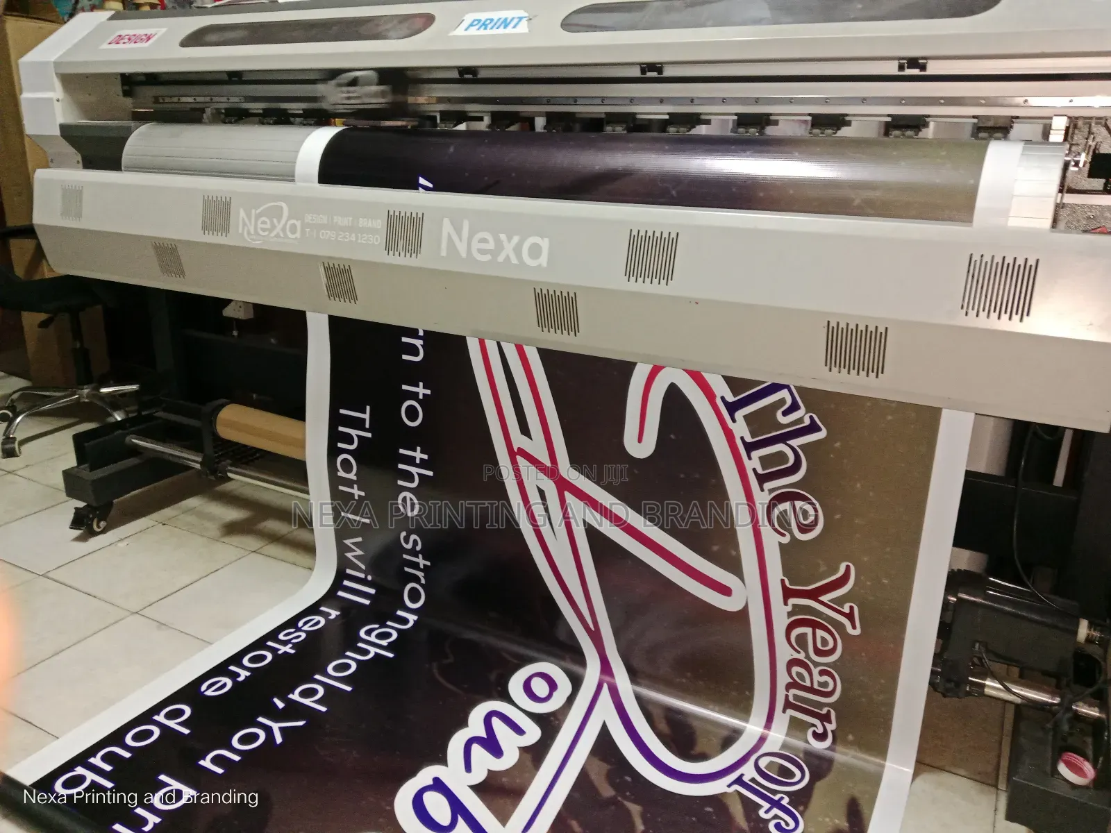Fast Banner And Sticker Printing