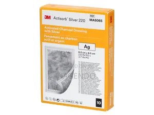 Actisorb Silver Dressing