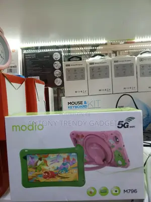 Modio M796 Kids Tablet – 6gb Ram, 256gb, Android 5g