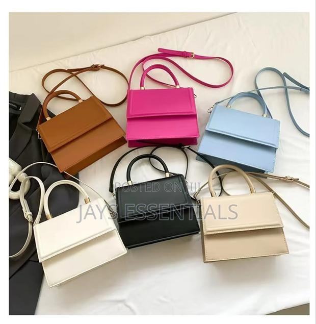 Top Handle Sling Bags - main view