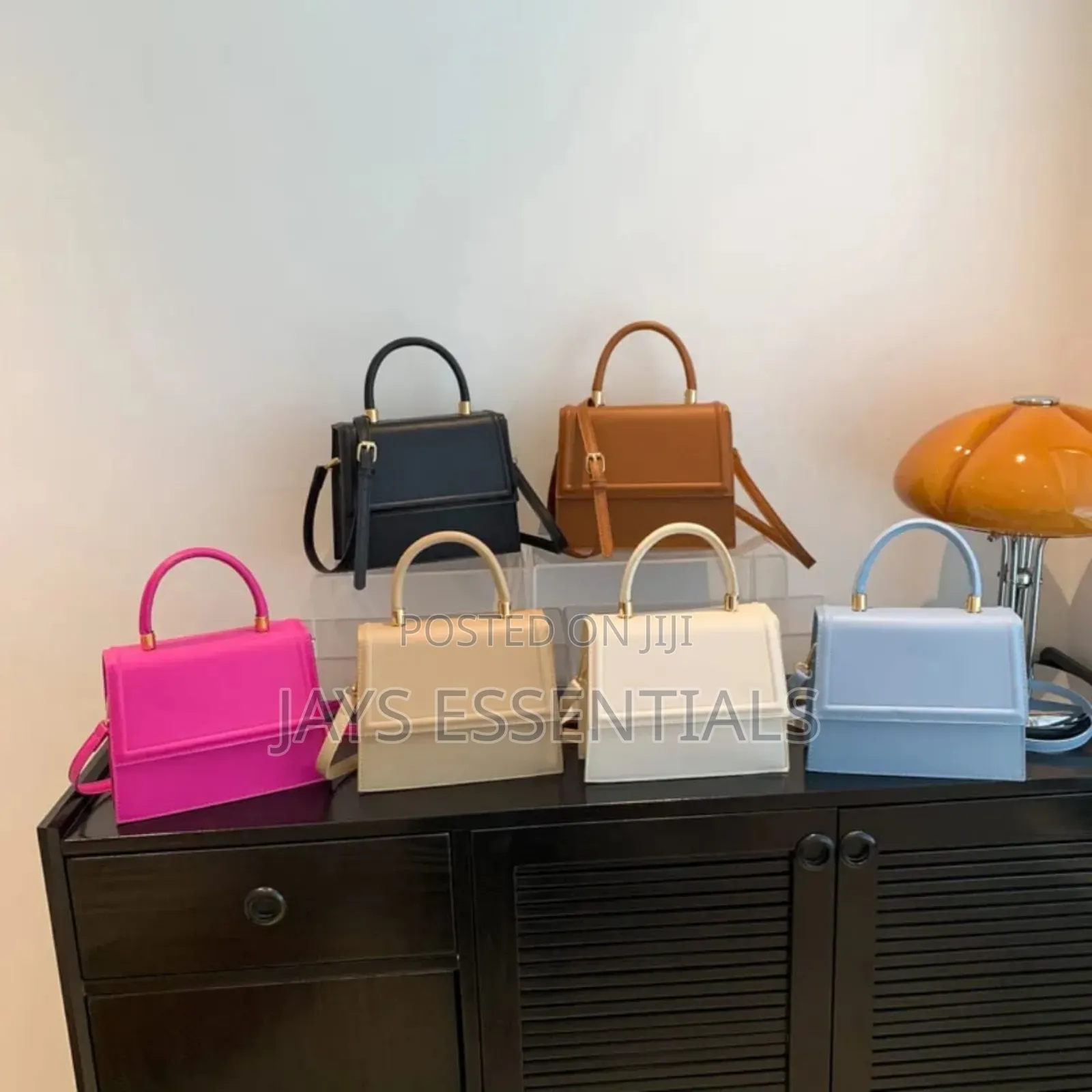 Top Handle Sling Bags