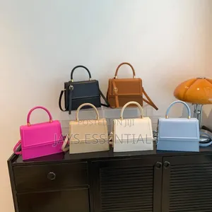 Top Handle Sling Bags