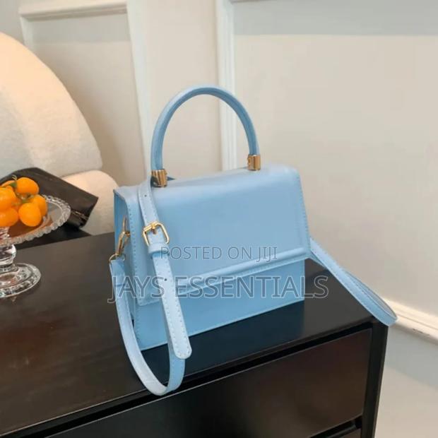 Top Handle Sling Bags - thumbnail 5