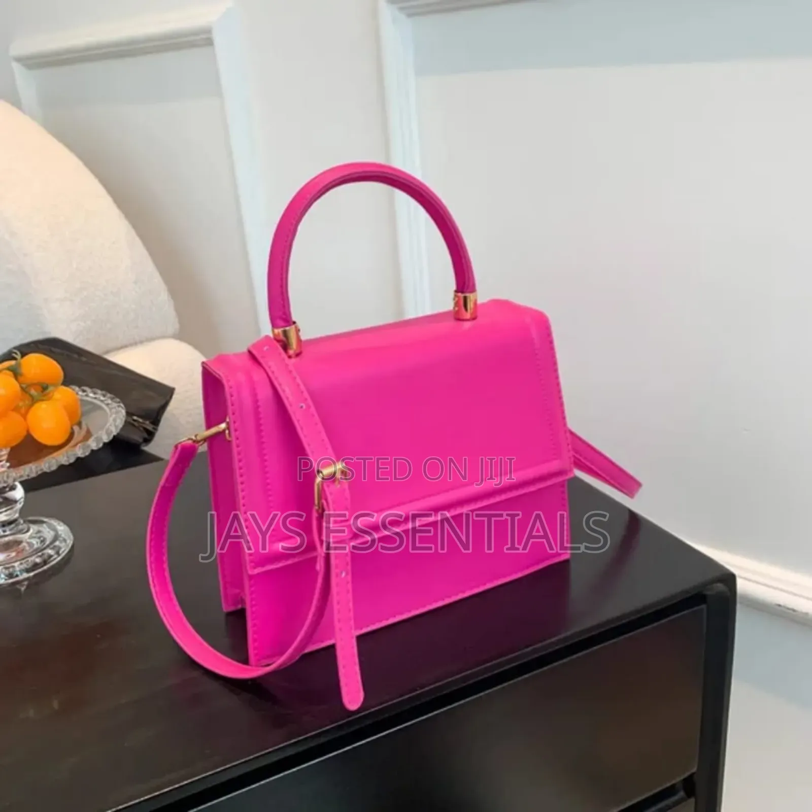 Top Handle Sling Bags