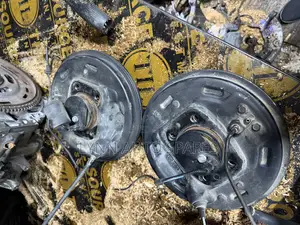 Mazda Demio New Model Rear Wheel Hub