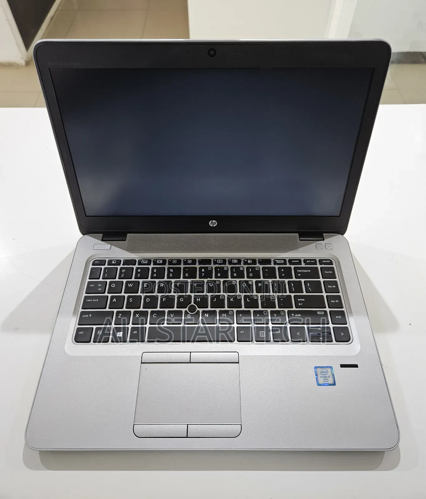 Laptop HP EliteBook 840 G3 8GB Intel Core I7 SSD 256GB