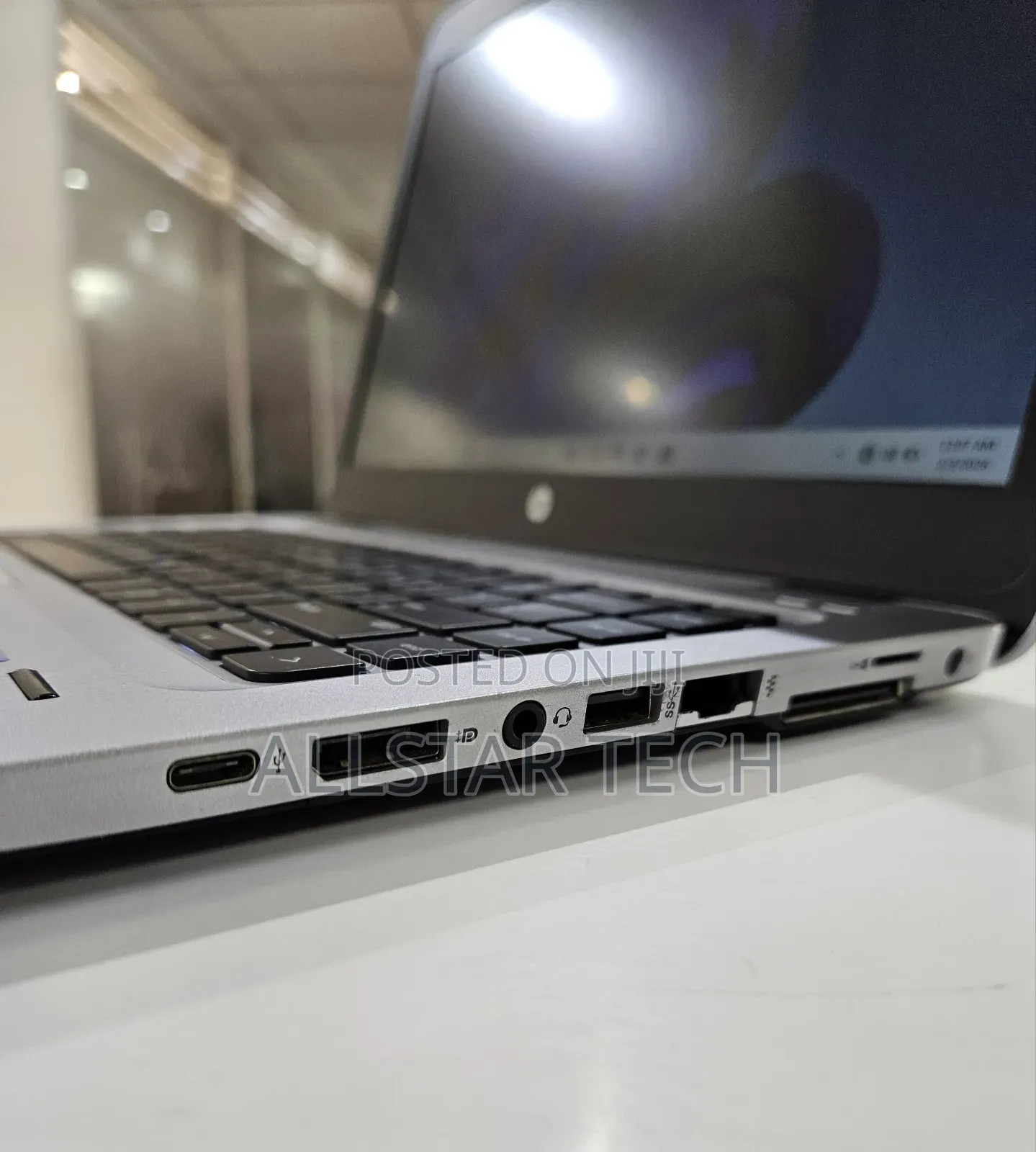 Laptop HP EliteBook 840 G3 8GB Intel Core I7 SSD 256GB