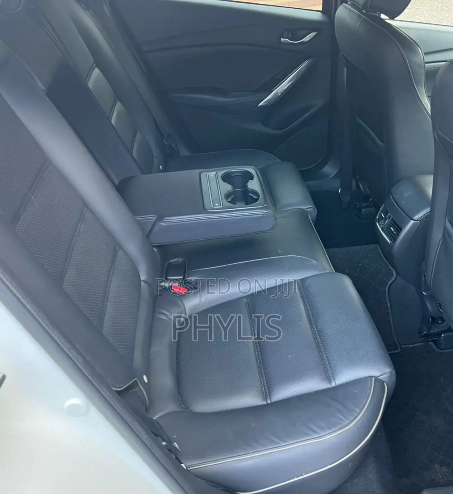 Mazda Atenza 2018 White