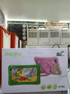 Modio M796 Kids Tablet – Fast Android 5g, Large Storage - thumbnail 2
