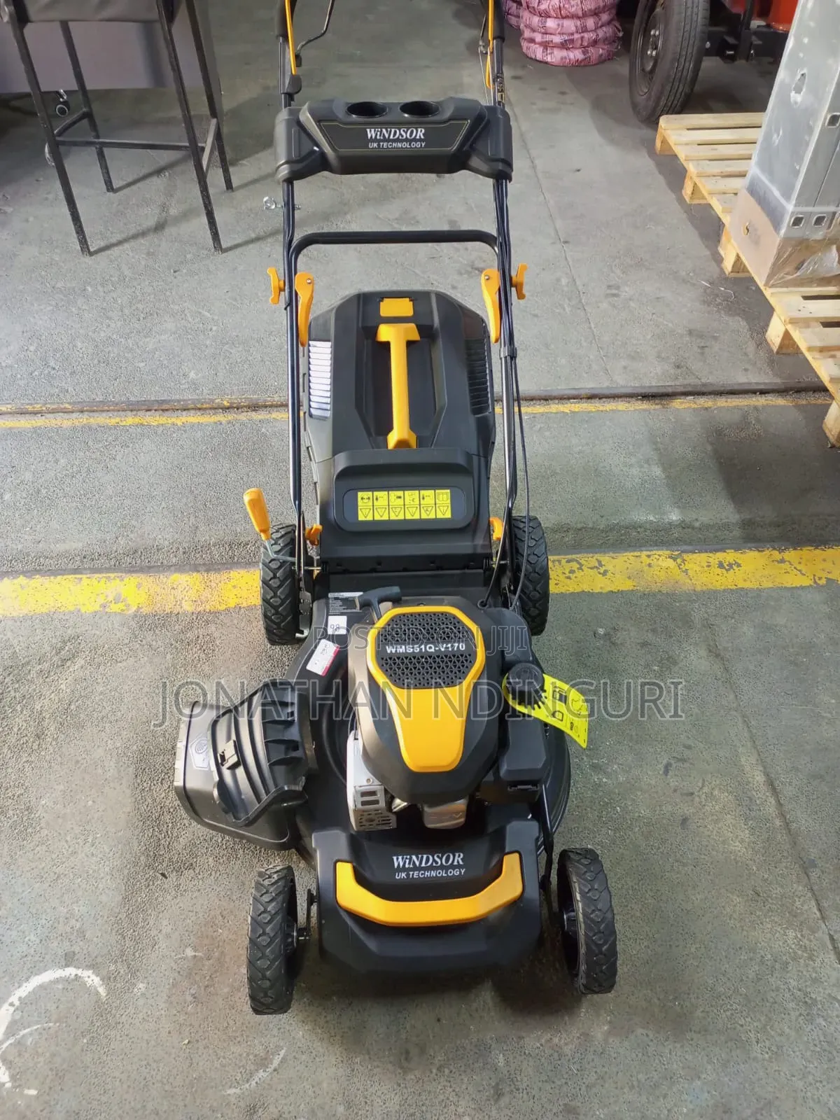 Lawn Mower