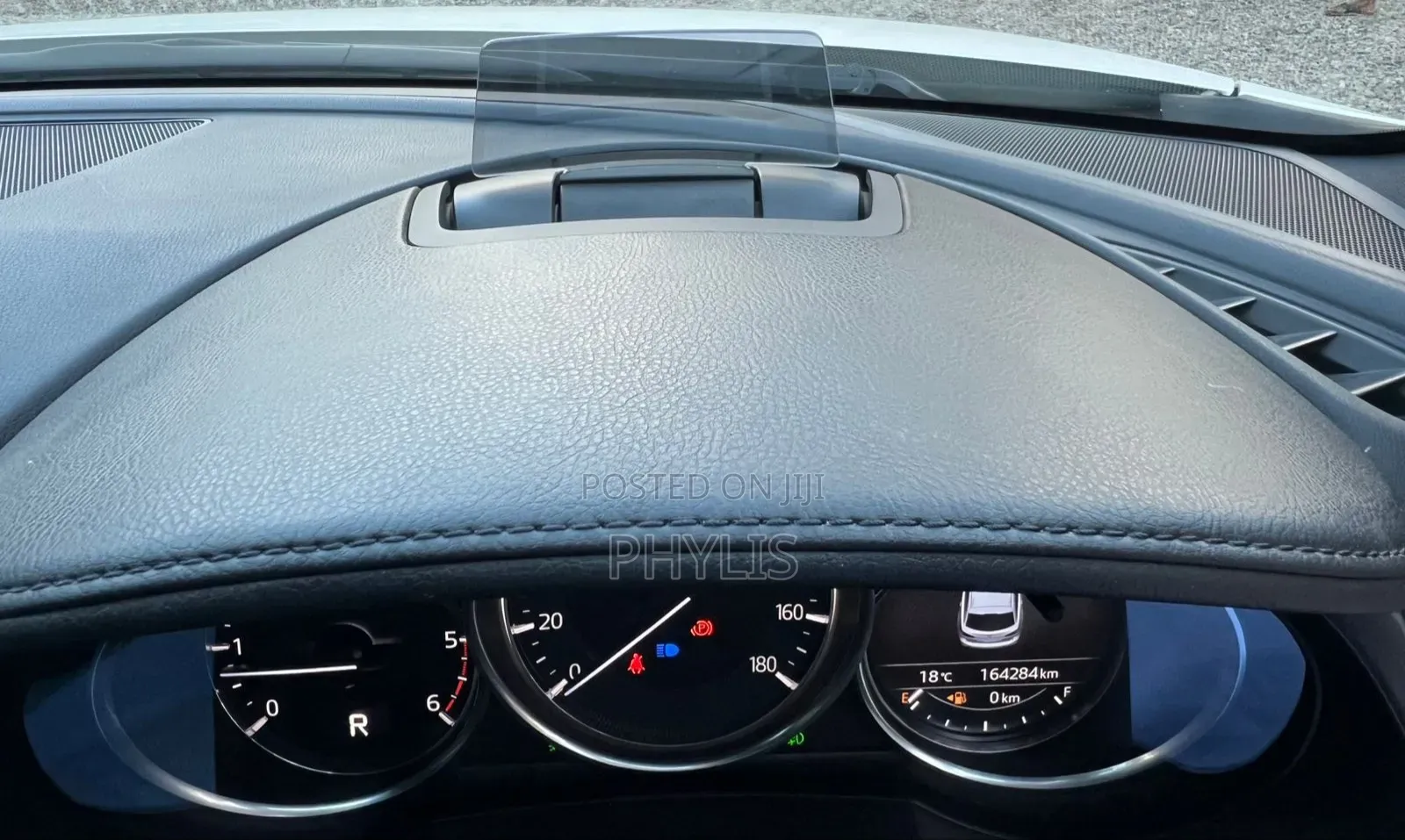 Mazda Atenza 2018 White