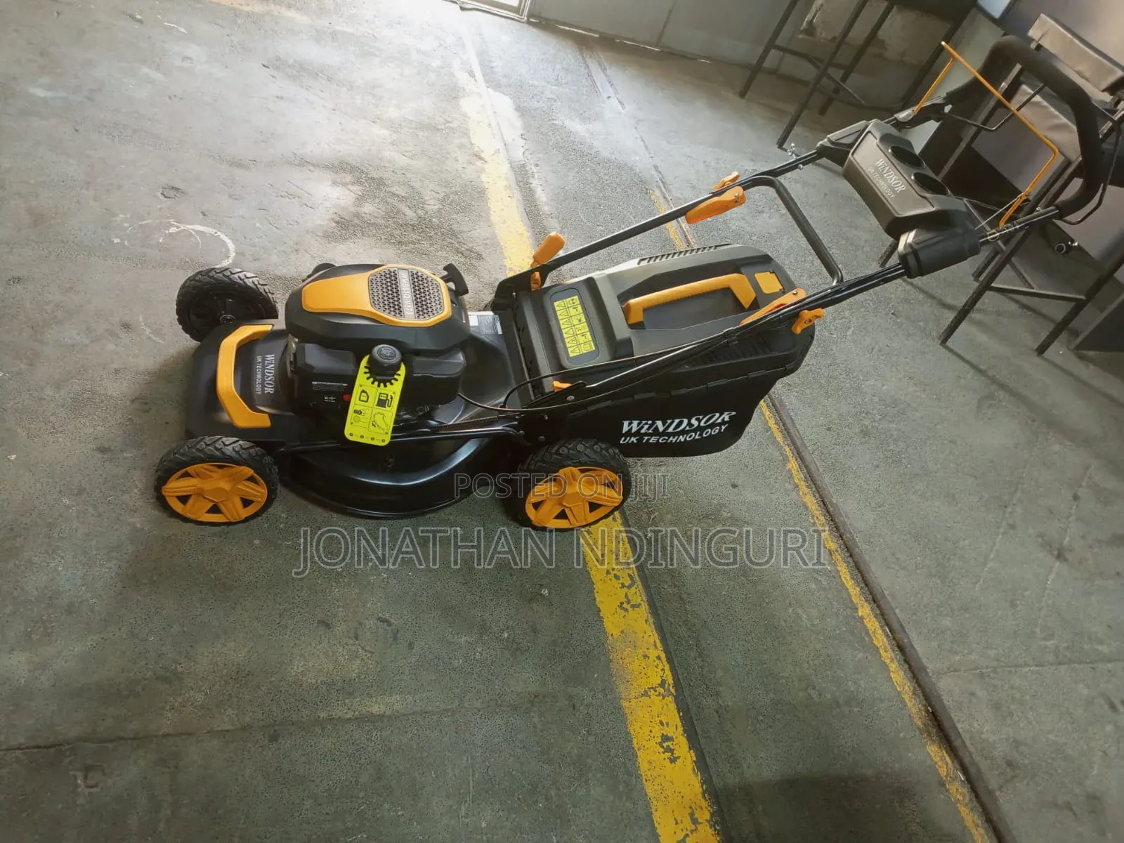 Lawn Mower