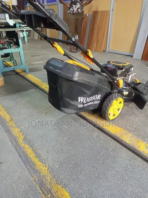 Lawn Mower