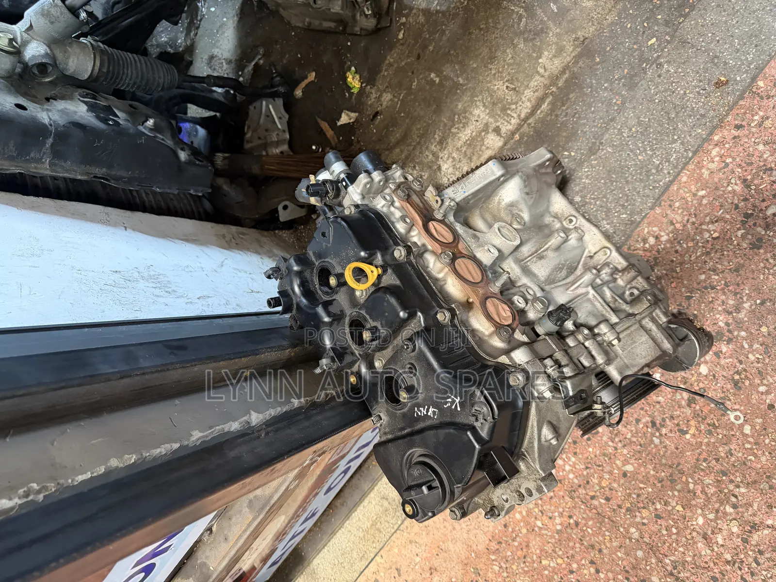 Daihatsu Mira Slim Engine Kf Sensor