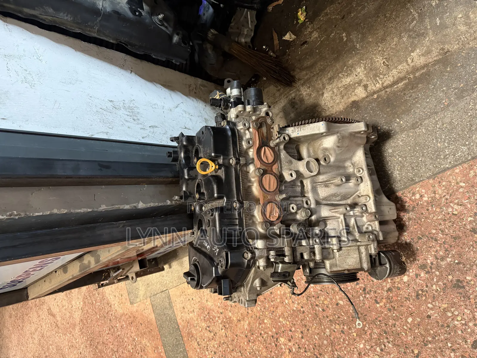 Daihatsu Mira Slim Engine Kf Sensor
