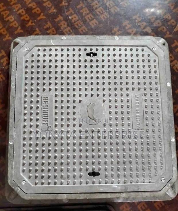 40t Heavy Duty Machine Cover-D400 (600x600) - main view