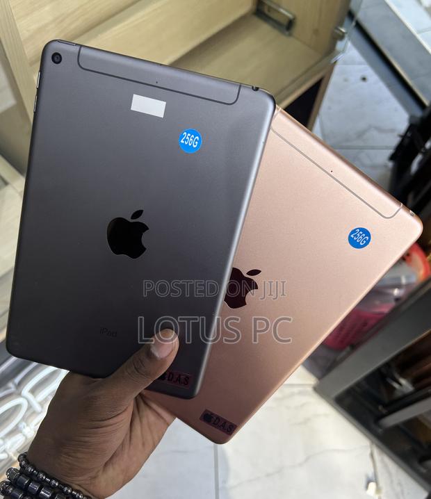 Apple iPad mini 5 256 GB Gray - main view