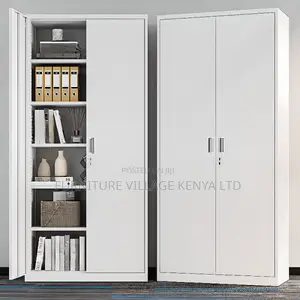 2 Door Metal Storage Cabinet